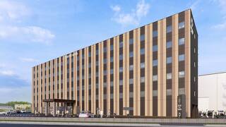 たびのホテル宇都宮ゆいの杜