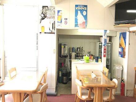 みなと茶屋 (マリンハウスみなと) 写真