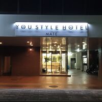 YOU STYLE HOTEL MATE 写真