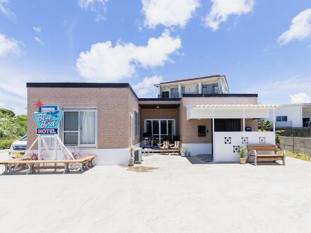 BlueBird<伊良部島> 写真