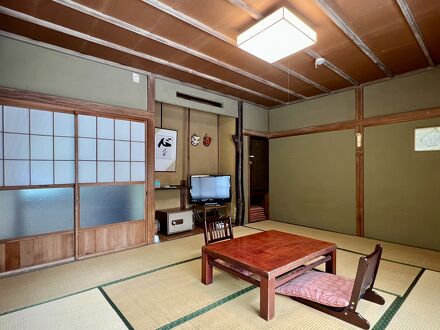 かぶと湯温泉 山水楼 写真