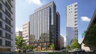 キャプション by Hyatt 兜町 東京