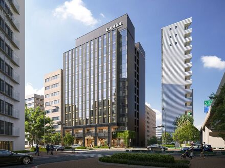 キャプション by Hyatt 兜町 東京 写真