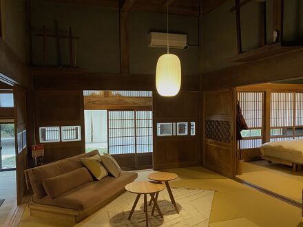 大井倉宿せいざん 写真