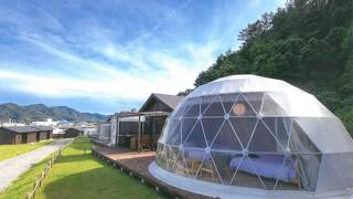 シークルーズグランピング熊本天草