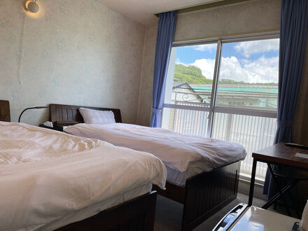 小浜温泉　小浜ビジネスホテル 写真