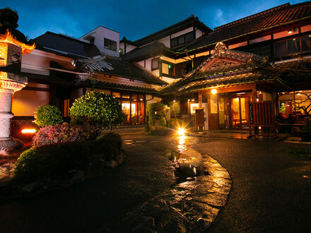 からつ温泉 かぐや姫の湯 旅館 綿屋 写真