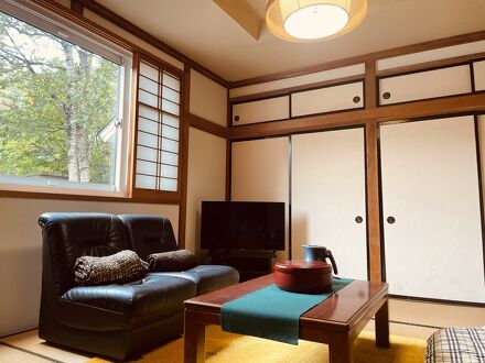 ペンションパレット 写真