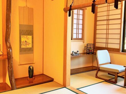 四万温泉 春木亭 なかざわ旅館 写真