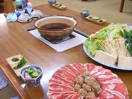 ロッヂ翠山荘 写真
