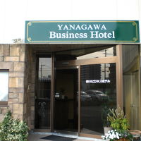 柳川ビジネスホテル 写真