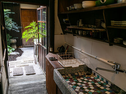沖のまちやど 写真