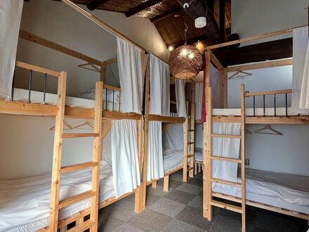 Mad Cat Hostel Osaka 写真