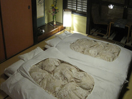 吉井旅館 写真