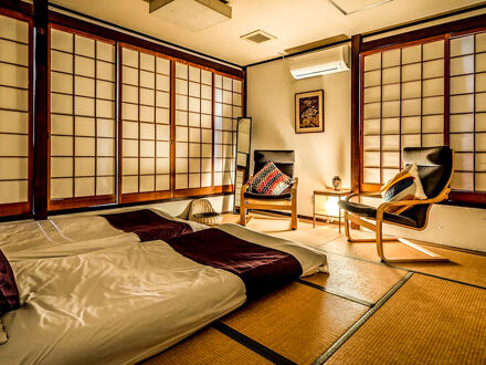 奈良ゲストハウス3F 写真