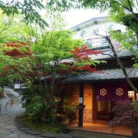 由布院温泉 山のホテル 夢想園