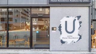 Hotel Residence Asakusa by unito