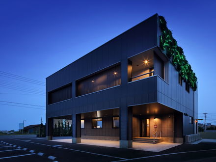 鉄板焼オーベルジュ 別邸夢咲 写真