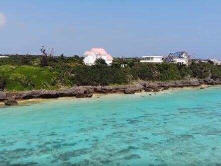 あぐんちゃヴィラ 与論島 写真