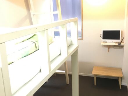 鹿児島ゲストハウス リトルアジア 写真