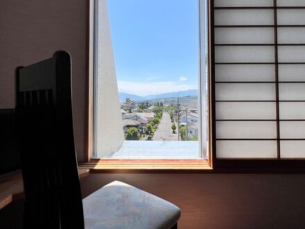 浅間温泉　錦の湯　地本屋 写真