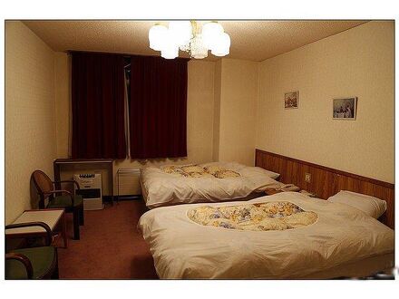 苗場 ロッヂ丘 写真