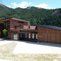 100年の森ホテル 栞 写真