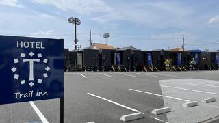 トレイルイン彦根城