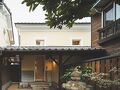 内子の宿 単衣 写真