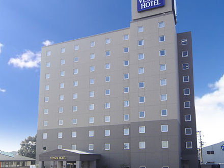 ベッセルホテル都城 写真