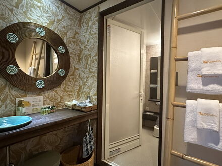 ペットと泊まれる森のホテル ホテル四季の蔵 写真