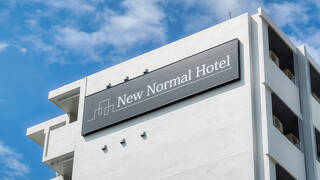 New Normal Hotel in MATSUYAMA