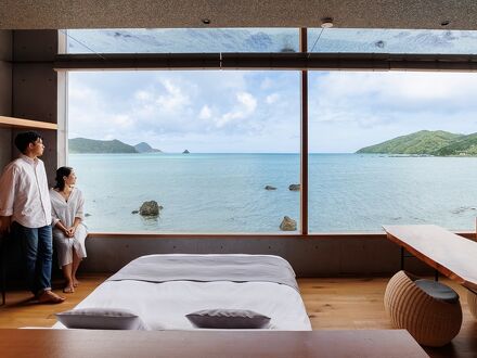 伝泊 The Beachfront MIJORA 写真