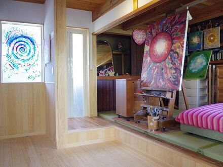 太陽美術館 写真