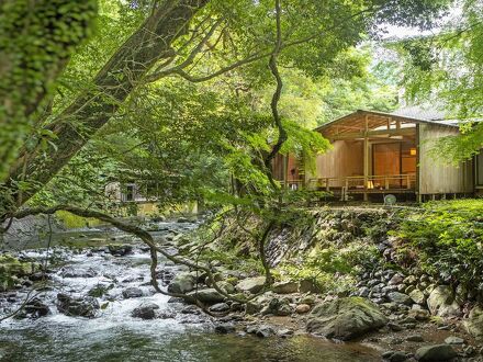 河津七滝　渓流温泉茶寮　水鞠-mizumari- 写真