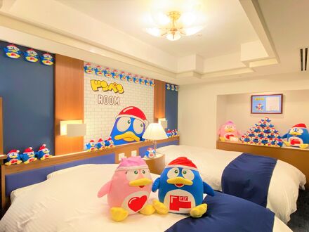 エアラインホテル 写真