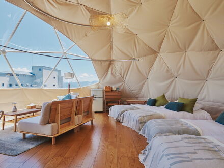 のぞみグランピング＆スパ 佐久×軽井沢 写真