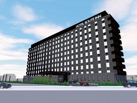 ホテルルートイン草津栗東-栗東インター国道1号- 写真