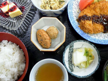 ホテル割烹　ときわ 写真