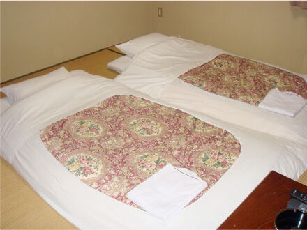 パシフィックホテル鐺山 写真