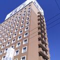 東横イン岡山駅西口右 写真