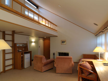 夏泊温泉　夏泊ゴルフリンクス　海浜ロッジ 写真