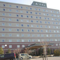 ホテルルートイン真岡
