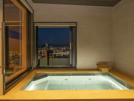 夕凪の湯 HOTEL 花樹海 写真
