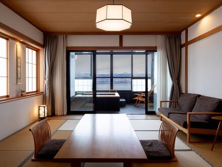 寛ぎの諏訪の湯宿　萃ｓｕｉ‐諏訪湖 写真