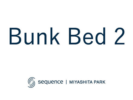 sequence MIYASHITA PARK 写真