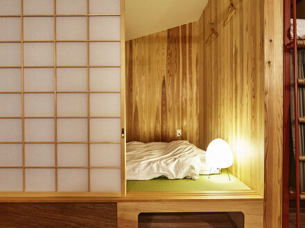 ｕｔｓｕｗａ　器　Ｄｅｓｉｇｎｅｄ　Ｈｏｓｔｅｌ 写真