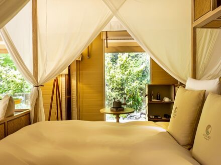 KEIKOKU GLAMPING TENT 写真