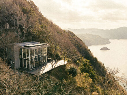 Izu Cliff House 写真