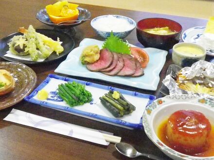 裏磐梯早稲沢温泉　おんせんロッジこはん 写真